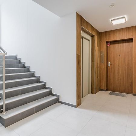 Apartamenty Przy Muzeum Gdańsk Rum bild