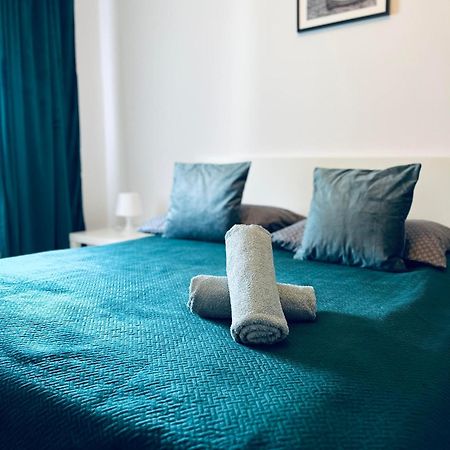 Apartamenty Przy Muzeum Gdańsk Exteriör bild