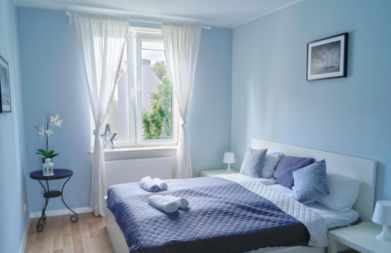 Apartamenty Przy Muzeum Gdańsk Exteriör bild