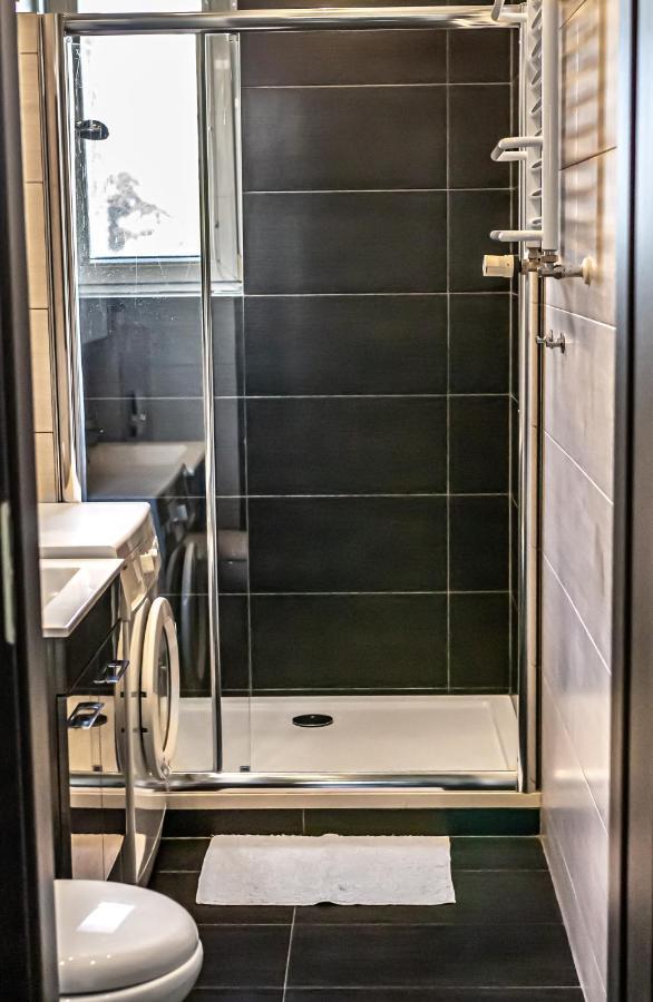 Apartamenty Przy Muzeum Gdańsk Exteriör bild
