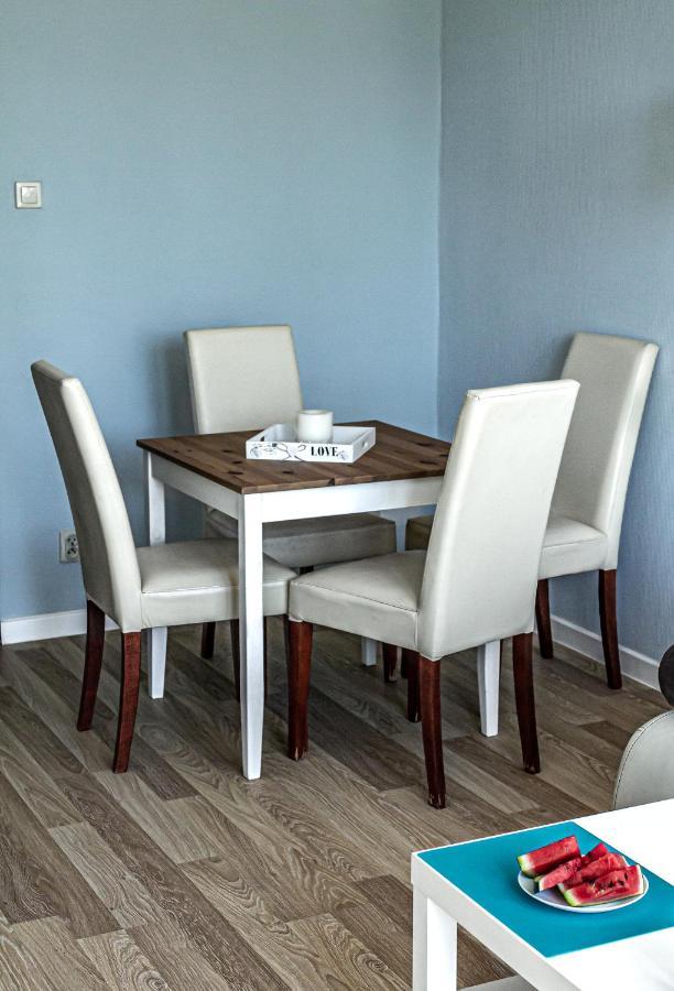 Apartamenty Przy Muzeum Gdańsk Exteriör bild
