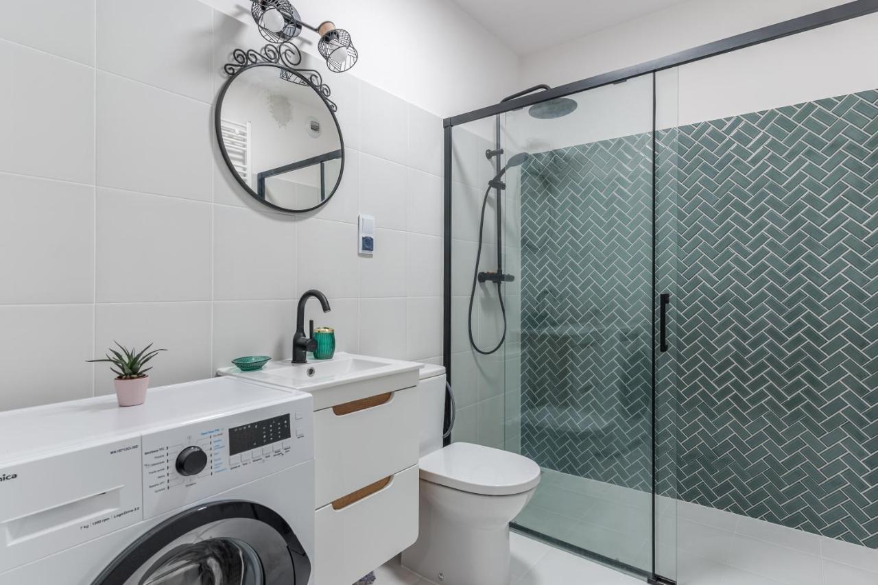 Apartamenty Przy Muzeum Gdańsk Exteriör bild