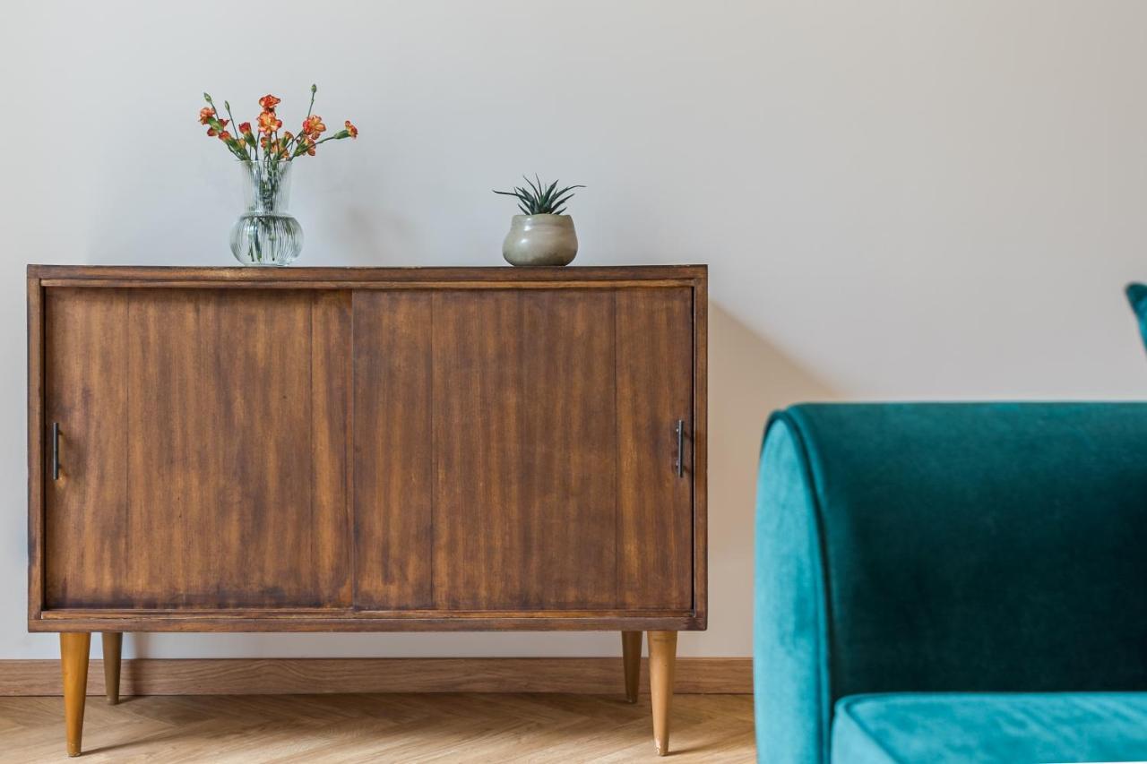 Apartamenty Przy Muzeum Gdańsk Exteriör bild