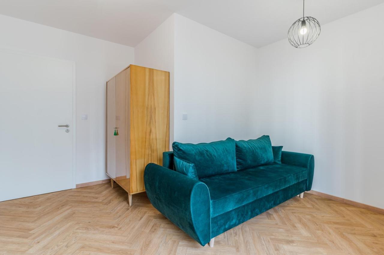 Apartamenty Przy Muzeum Gdańsk Exteriör bild