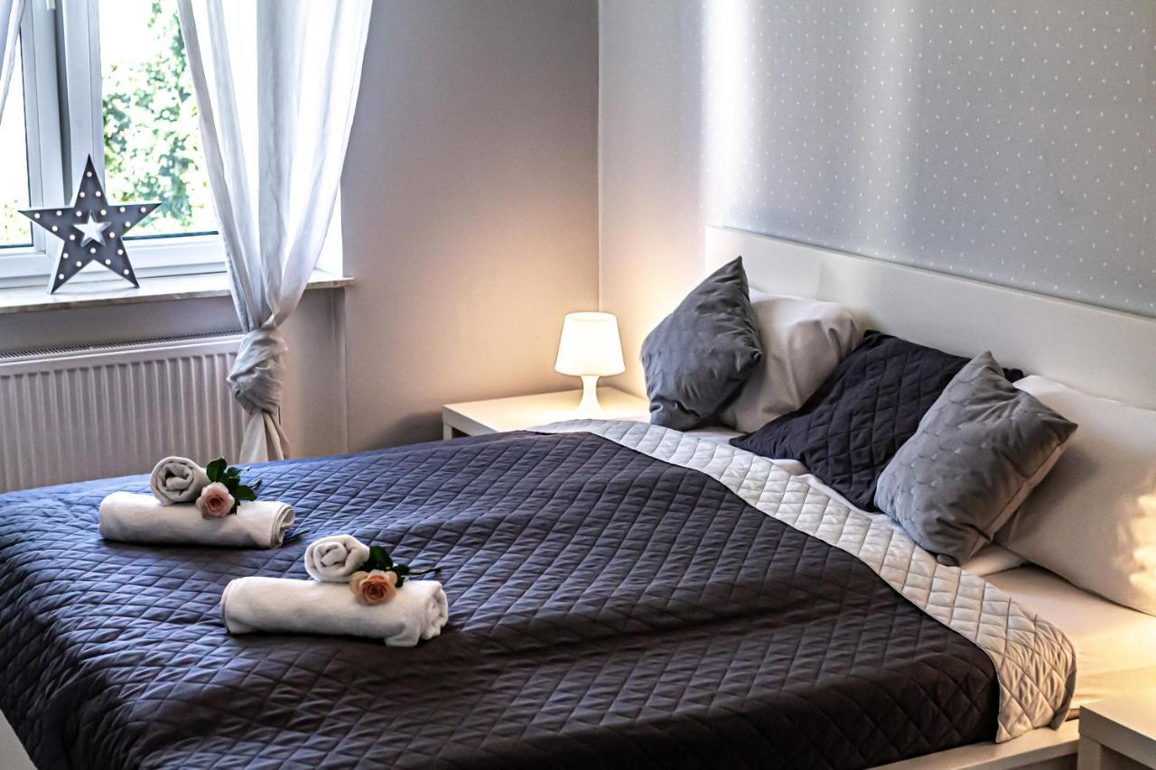 Apartamenty Przy Muzeum Gdańsk Exteriör bild