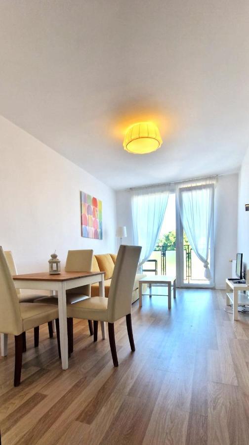 Apartamenty Przy Muzeum Gdańsk Exteriör bild