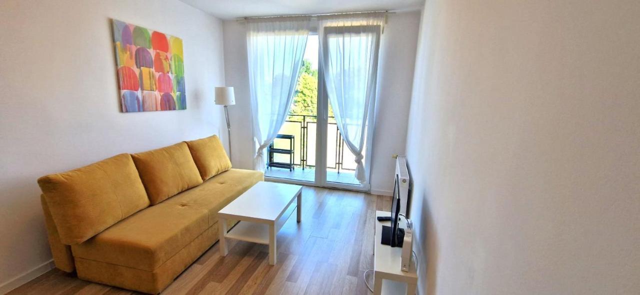 Apartamenty Przy Muzeum Gdańsk Exteriör bild