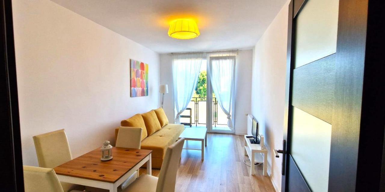 Apartamenty Przy Muzeum Gdańsk Exteriör bild