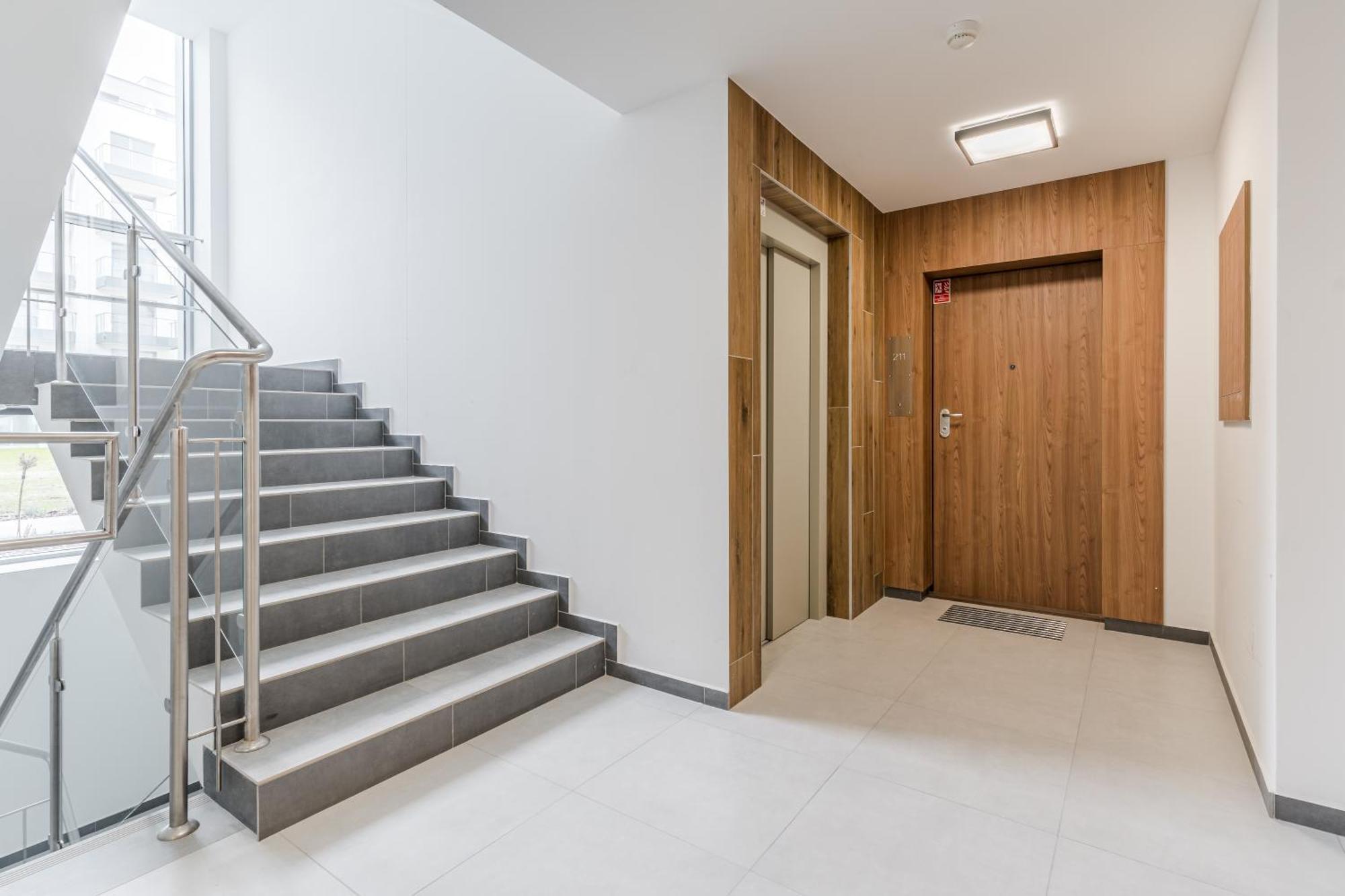Apartamenty Przy Muzeum Gdańsk Rum bild
