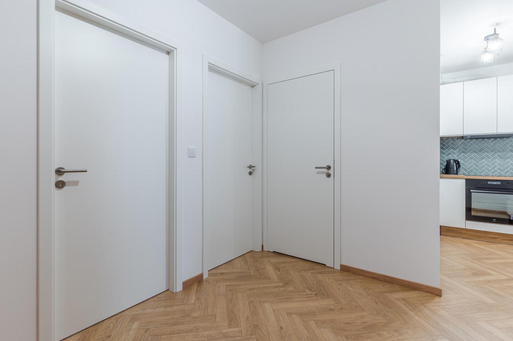 Apartamenty Przy Muzeum Gdańsk Rum bild