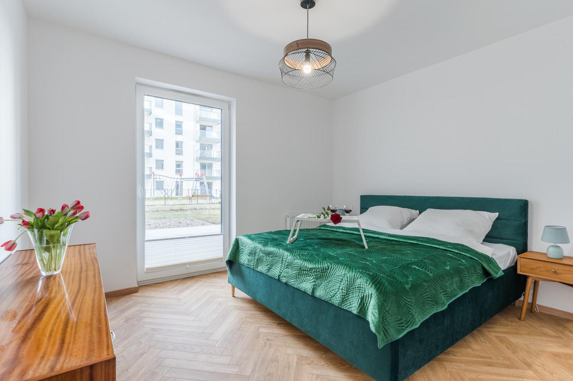 Apartamenty Przy Muzeum Gdańsk Rum bild