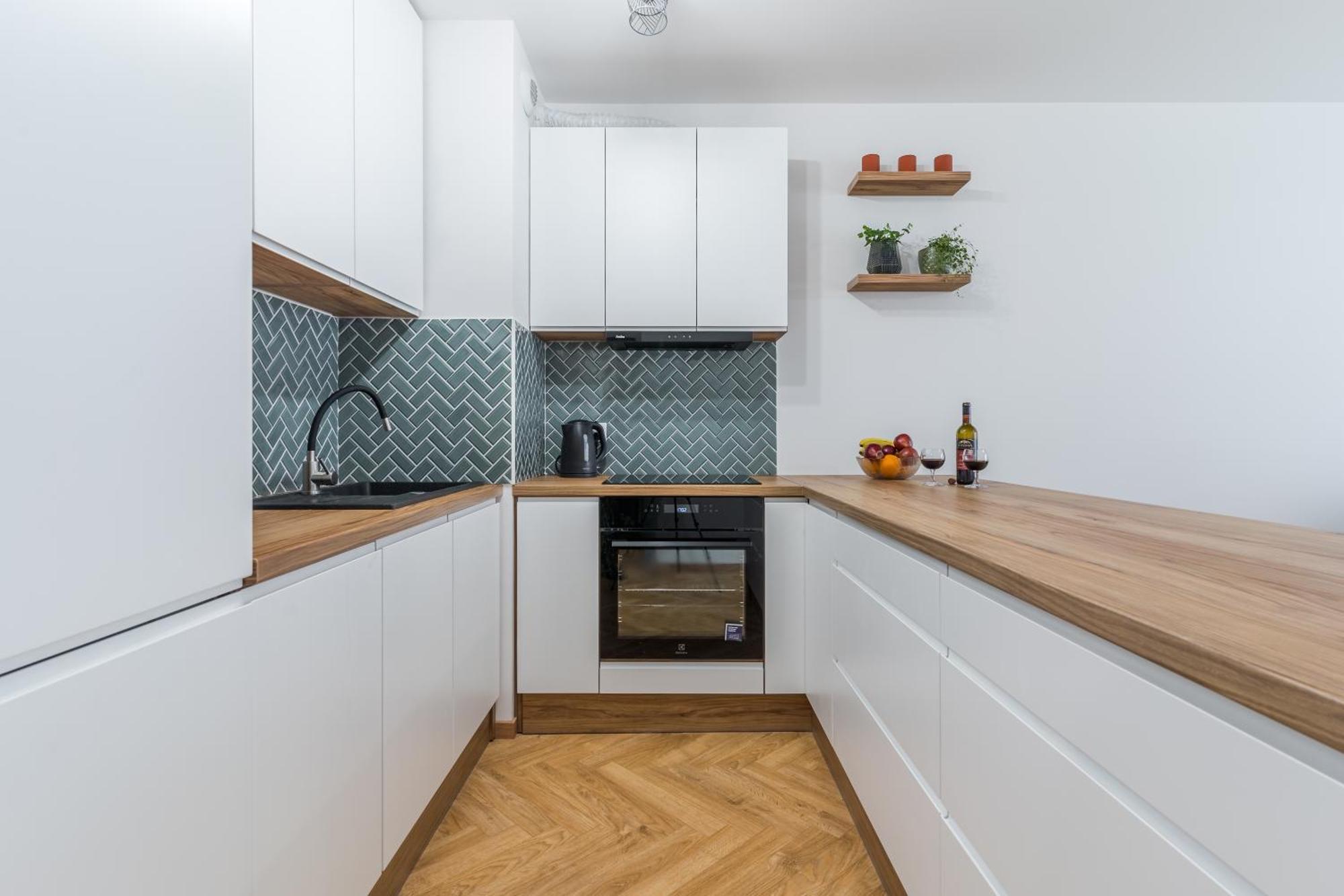 Apartamenty Przy Muzeum Gdańsk Rum bild