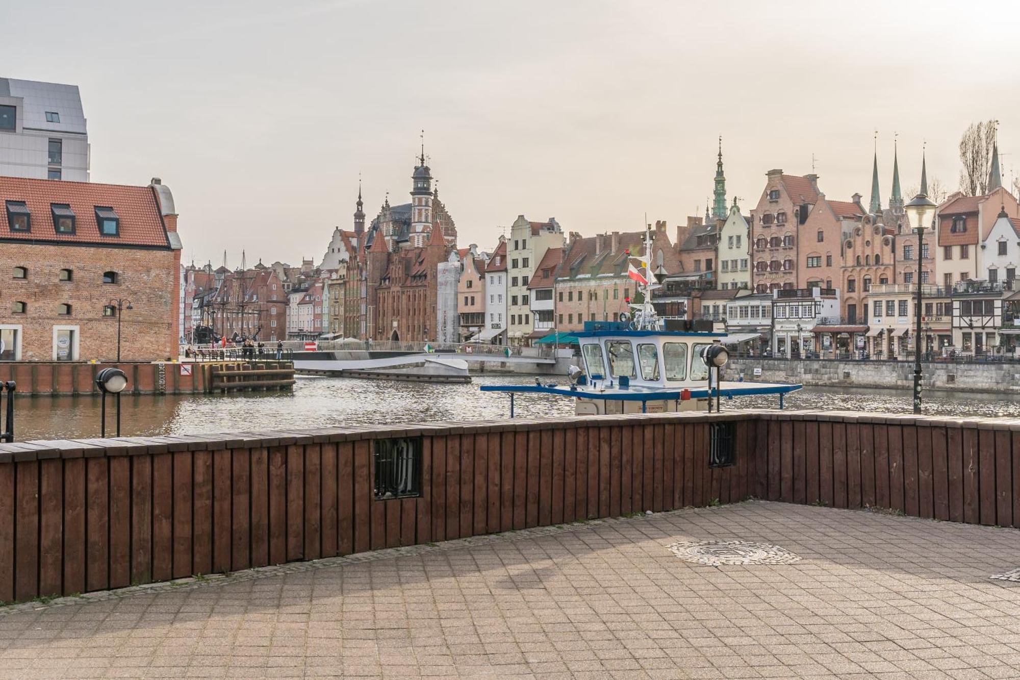 Apartamenty Przy Muzeum Gdańsk Rum bild