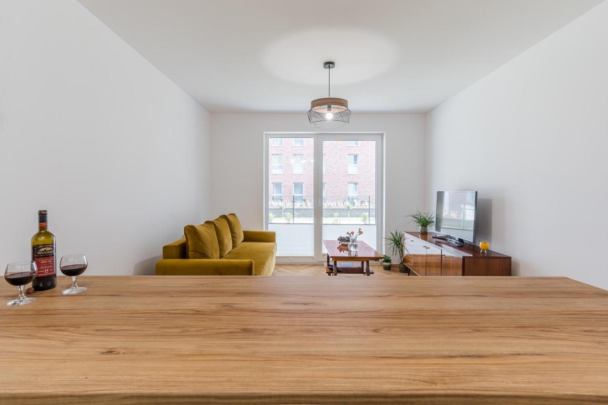 Apartamenty Przy Muzeum Gdańsk Rum bild