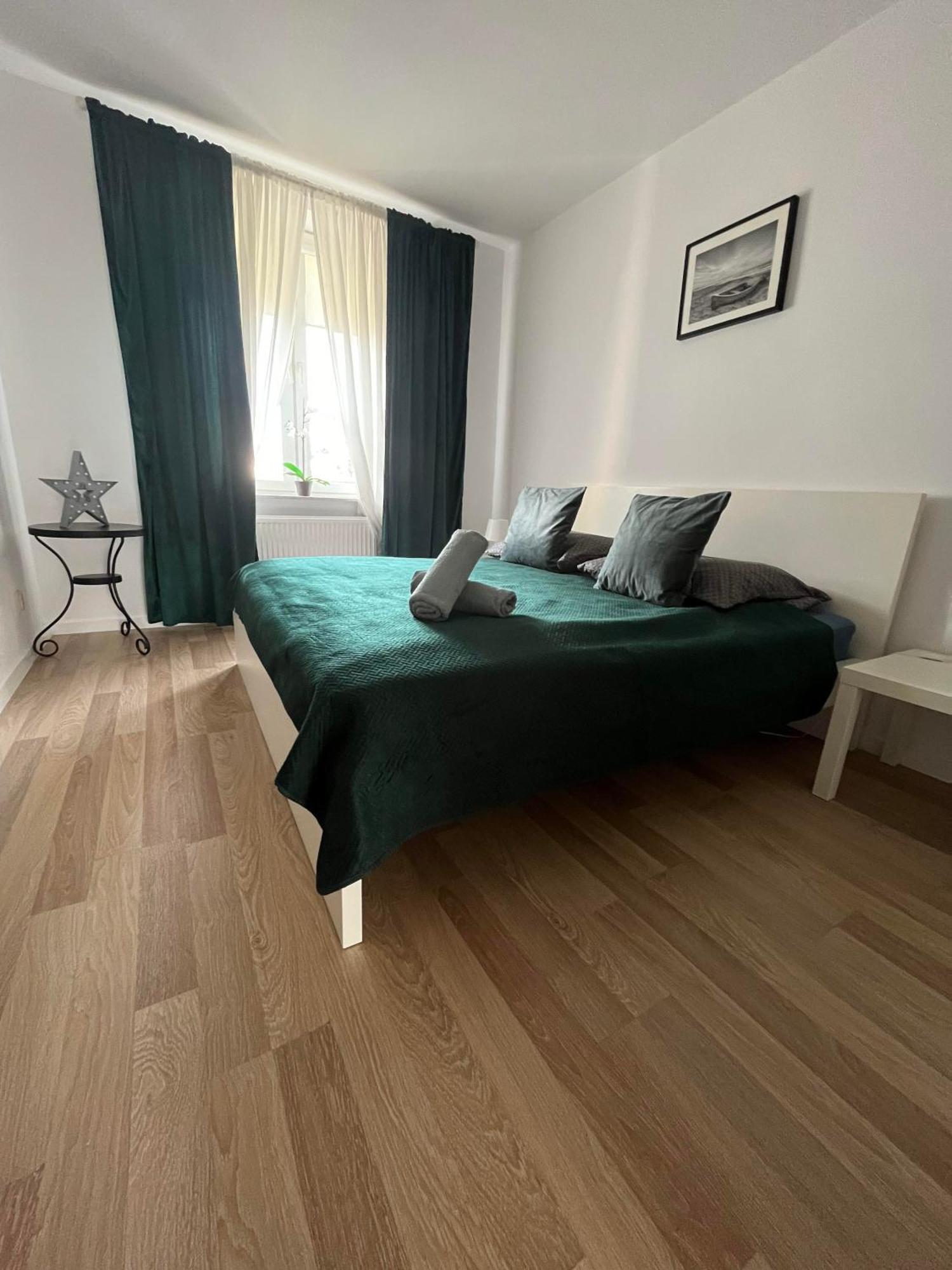 Apartamenty Przy Muzeum Gdańsk Exteriör bild