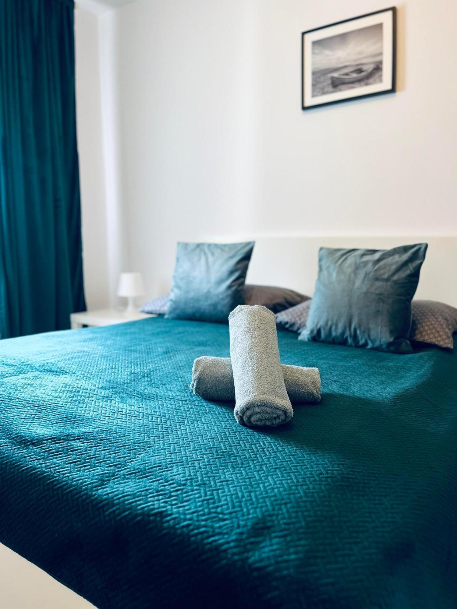 Apartamenty Przy Muzeum Gdańsk Exteriör bild