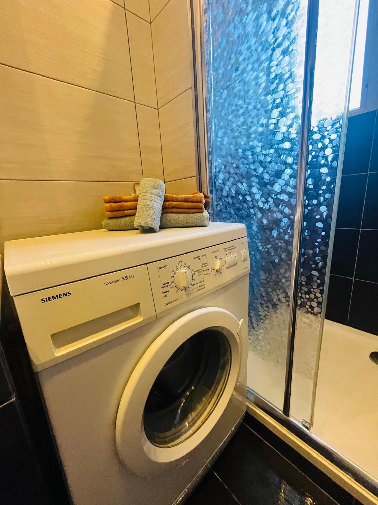 Apartamenty Przy Muzeum Gdańsk Exteriör bild