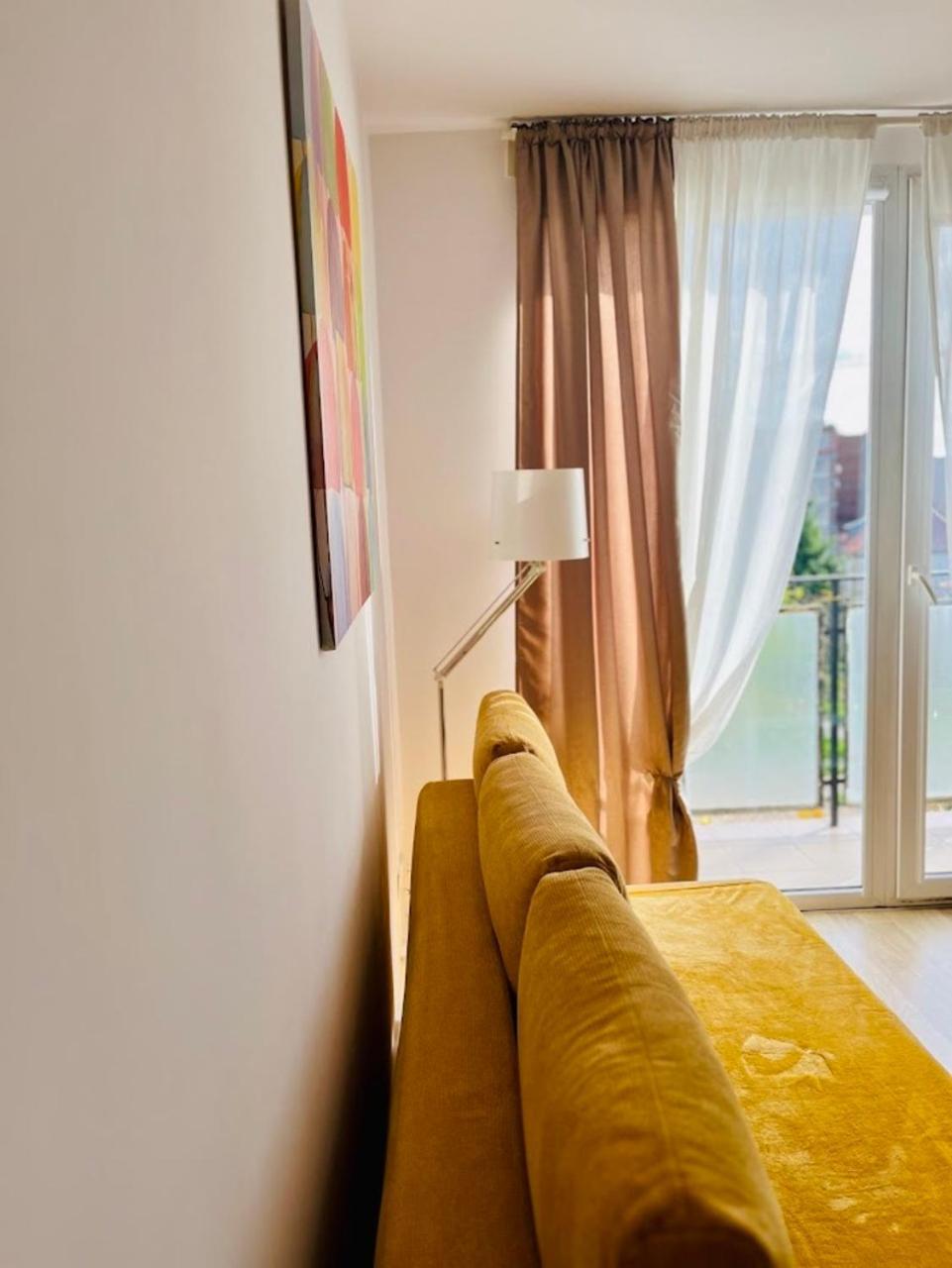 Apartamenty Przy Muzeum Gdańsk Exteriör bild