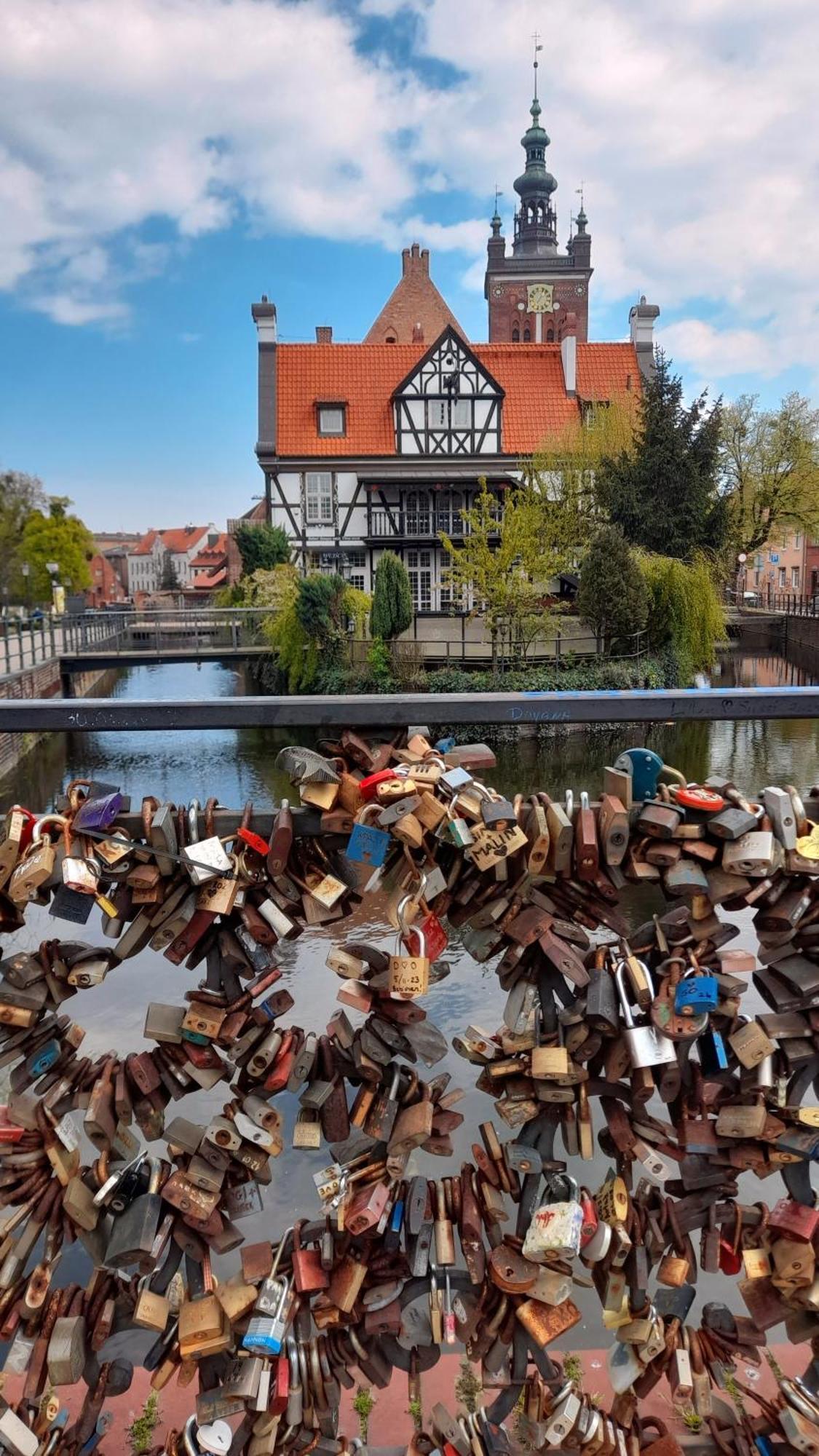 Apartamenty Przy Muzeum Gdańsk Exteriör bild