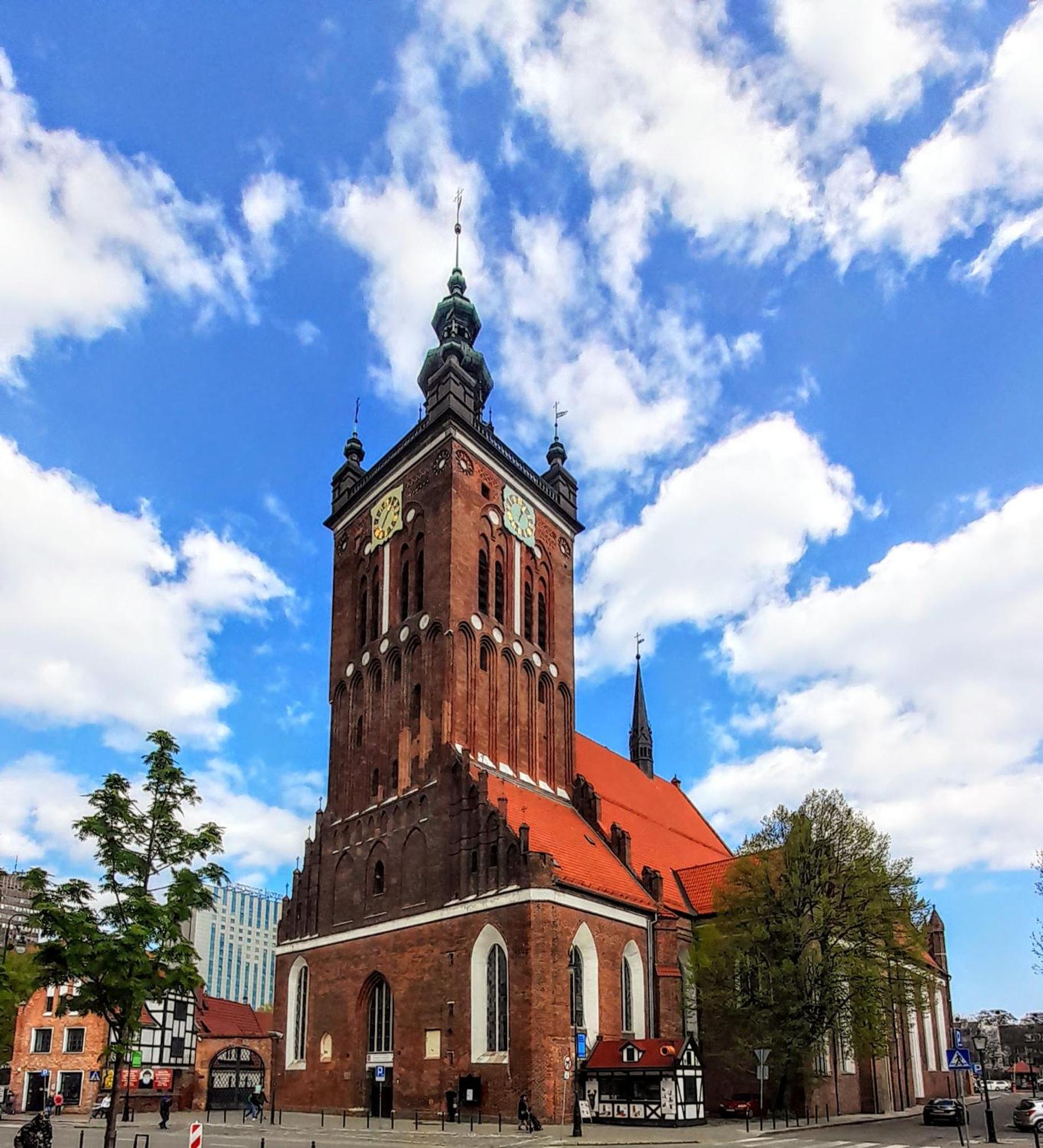 Apartamenty Przy Muzeum Gdańsk Exteriör bild