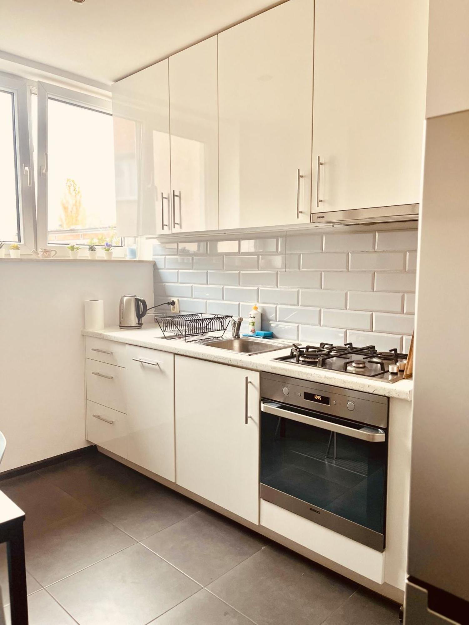 Apartamenty Przy Muzeum Gdańsk Exteriör bild